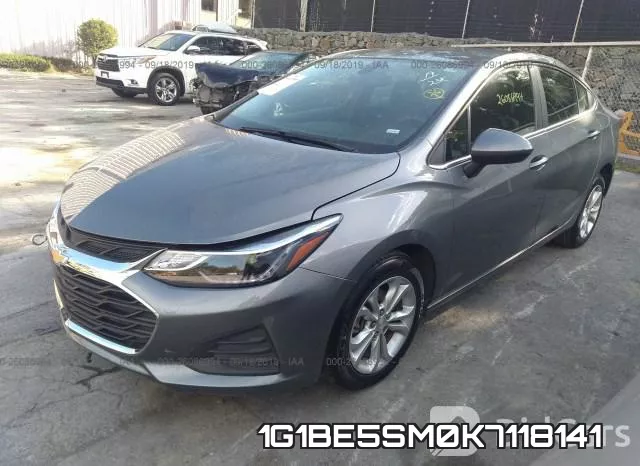 1G1BE5SM0K7118141 фото 3
