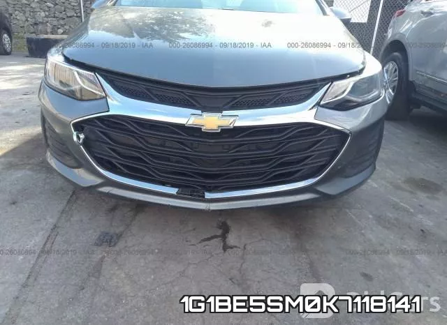 1G1BE5SM0K7118141 фото 7