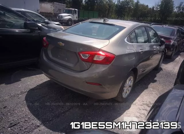 1G1BE5SM1H7232139 фото 5