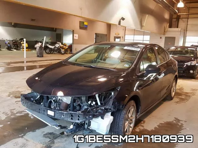 1G1BE5SM2H7180939 фото 3