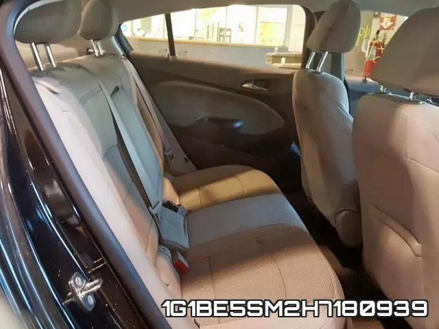 1G1BE5SM2H7180939 фото 7