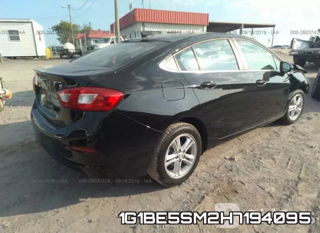 1G1BE5SM2H7194095 фото 5