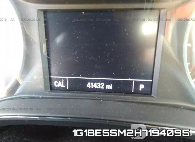 1G1BE5SM2H7194095 фото 8