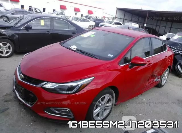 1G1BE5SM2J7203531 фото 3