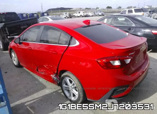 1G1BE5SM2J7203531 фото 4