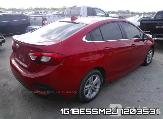 1G1BE5SM2J7203531 фото 5