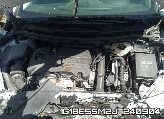 1G1BE5SM2J7240904 фото 2