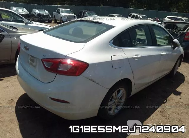 1G1BE5SM2J7240904 фото 5