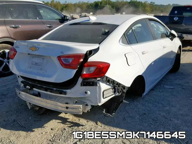 1G1BE5SM3K7146645 фото 5