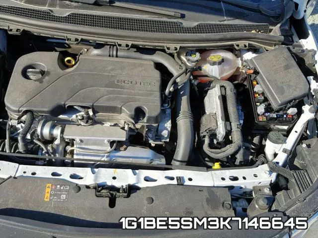 1G1BE5SM3K7146645 фото 8