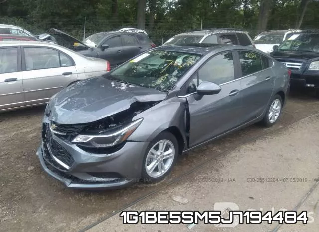 1G1BE5SM5J7194484 фото 3