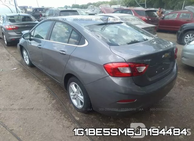 1G1BE5SM5J7194484 фото 4