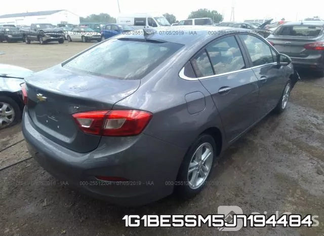1G1BE5SM5J7194484 фото 5