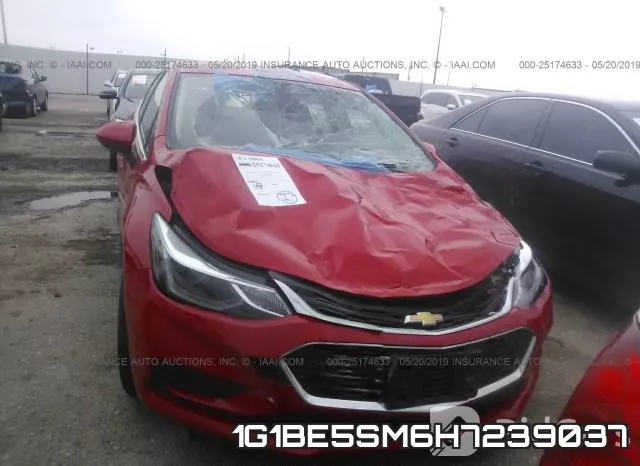 1G1BE5SM6H7239037 фото 7
