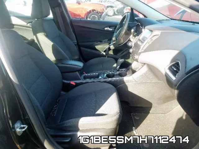 1G1BE5SM7H7112474 фото 6