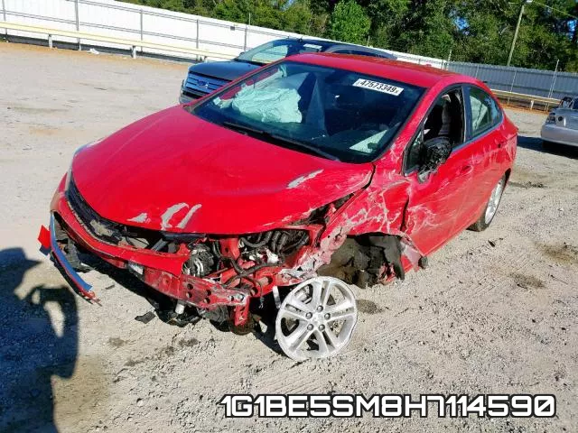 1G1BE5SM8H7114590 фото 3