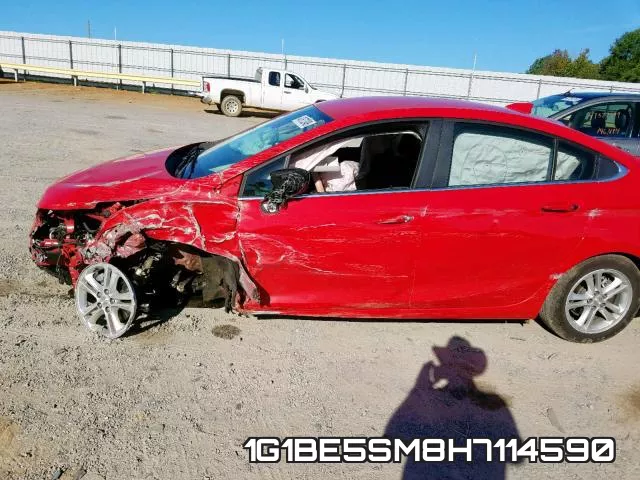 1G1BE5SM8H7114590 фото 10