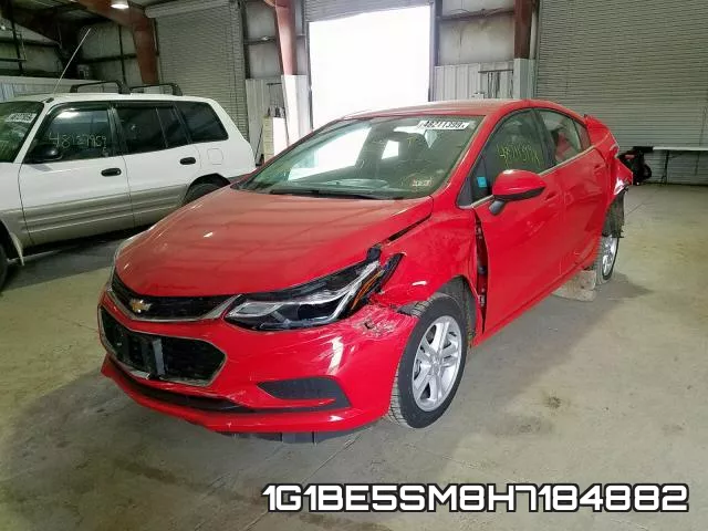 1G1BE5SM8H7184882 фото 3