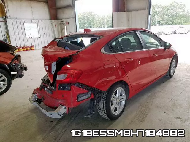 1G1BE5SM8H7184882 фото 5