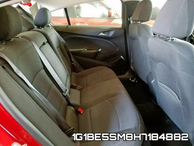 1G1BE5SM8H7184882 фото 7