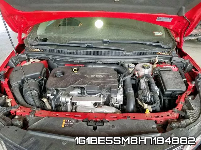 1G1BE5SM8H7184882 фото 8
