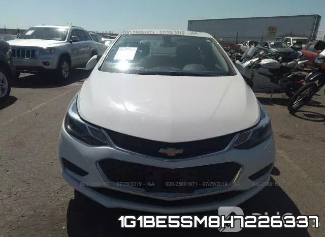 1G1BE5SM8H7226337 фото 7