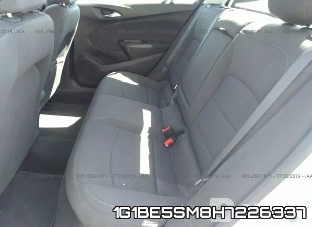 1G1BE5SM8H7226337 фото 9