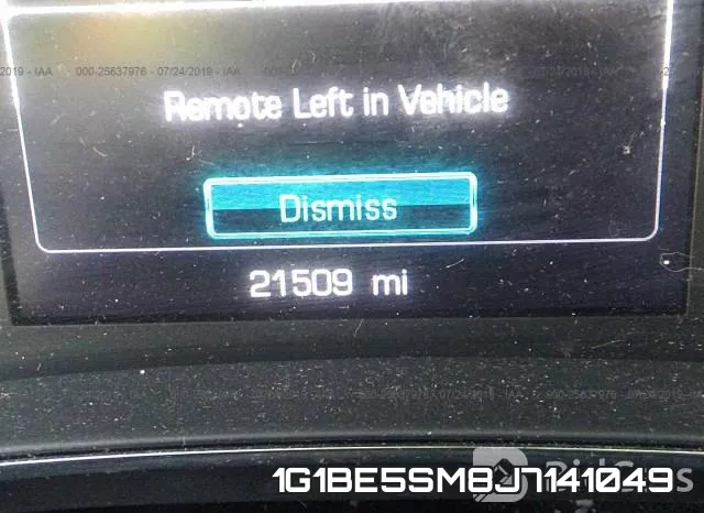1G1BE5SM8J7141049 фото 8