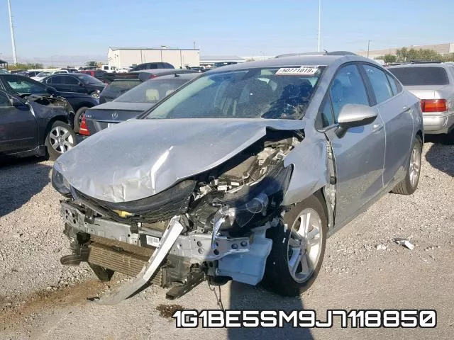 1G1BE5SM9J7118850 фото 3