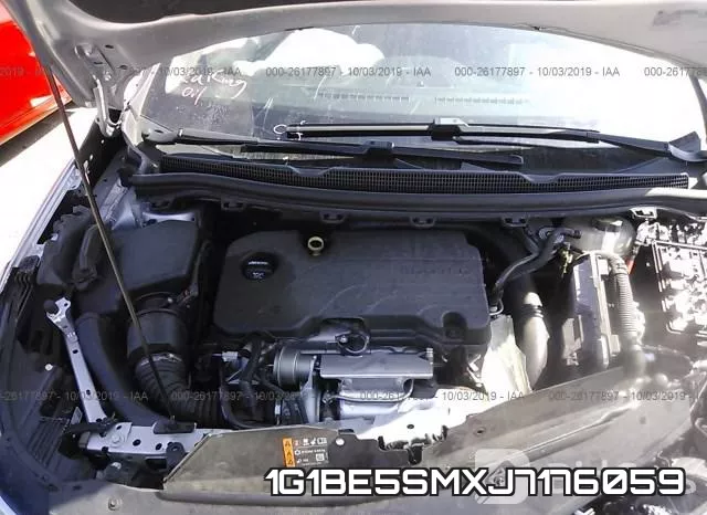 1G1BE5SMXJ7176059 фото 2