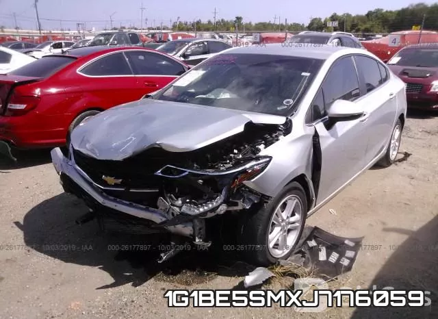 1G1BE5SMXJ7176059 фото 3