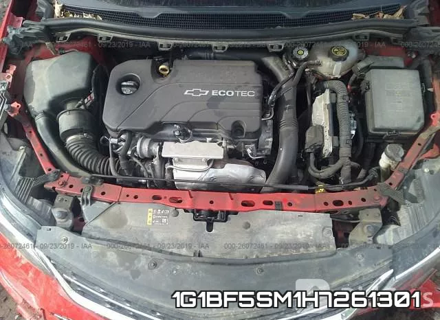 1G1BF5SM1H7261301 фото 2