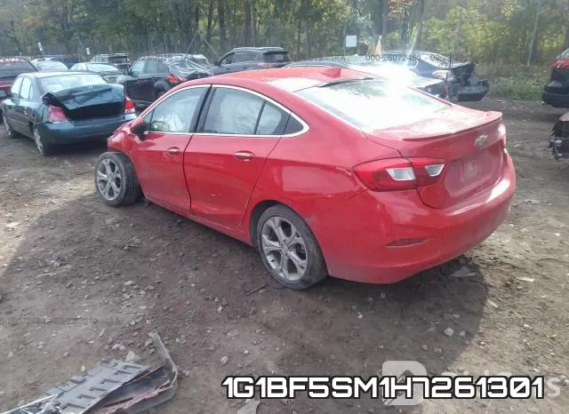1G1BF5SM1H7261301 фото 4
