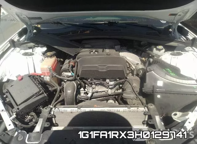 1G1FA1RX3H0129741 фото 2