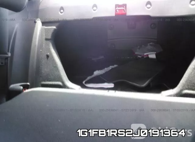 1G1FB1RS2J0191364 фото 9
