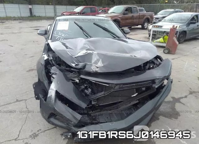 1G1FB1RS6J0146945 фото 6