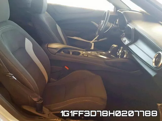 1G1FF3D78H0207788 фото 6