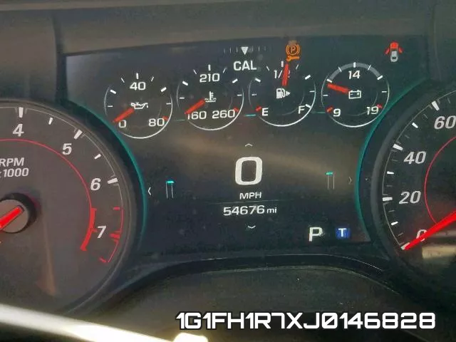 1G1FH1R7XJ0146828 фото 9