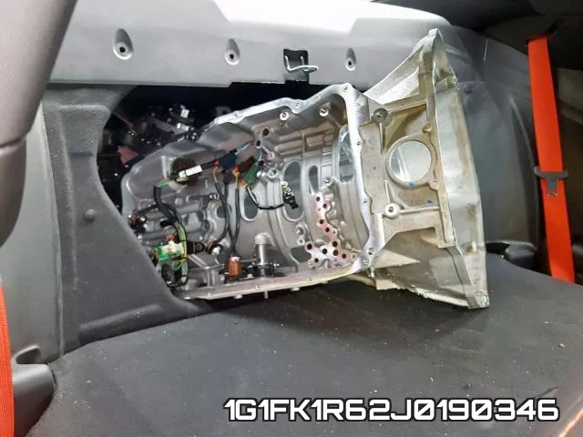 1G1FK1R62J0190346 фото 7