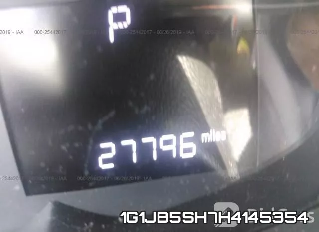 1G1JB5SH7H4145354 фото 8