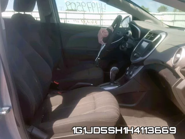 1G1JD5SH1H4113669 фото 6