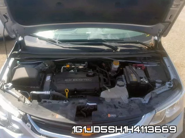 1G1JD5SH1H4113669 фото 8