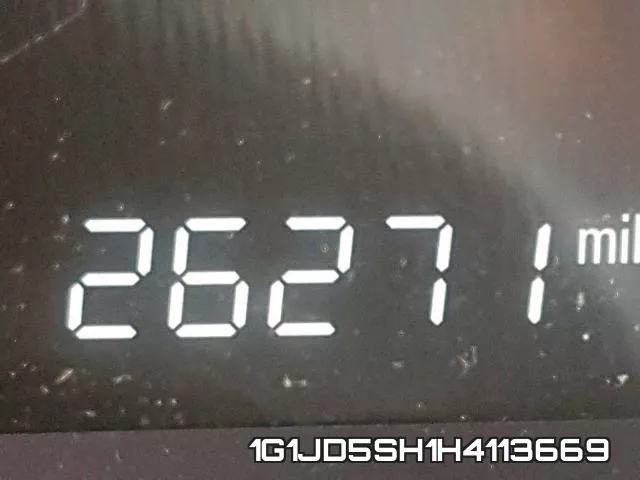 1G1JD5SH1H4113669 фото 9