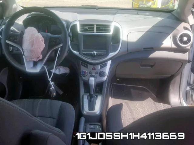 1G1JD5SH1H4113669 фото 10