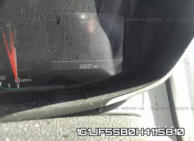 1G1JF5SB0H4115810 фото 8