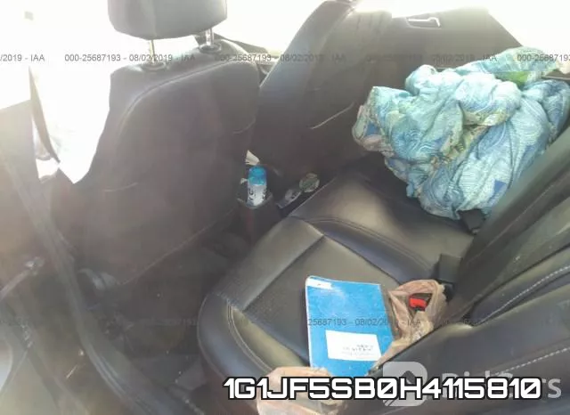 1G1JF5SB0H4115810 фото 9