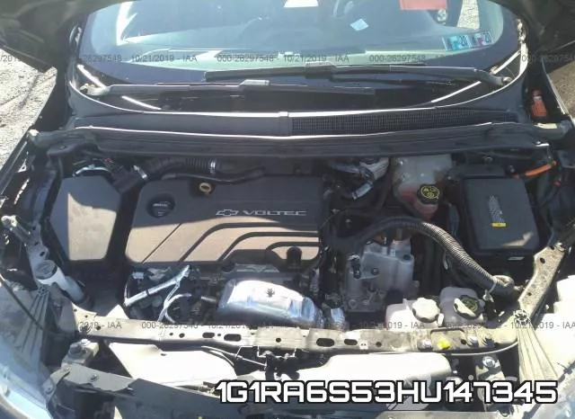 1G1RA6S53HU147345 фото 2