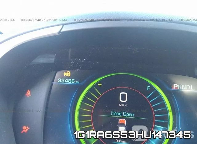 1G1RA6S53HU147345 фото 8