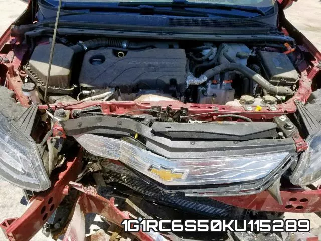 1G1RC6S50KU115289 фото 8