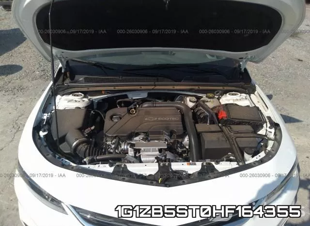1G1ZB5ST0HF164355 фото 2